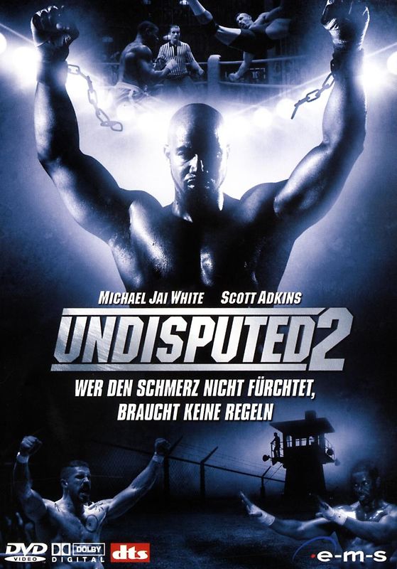 Undisputed 2 DVD