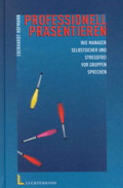 Professionell Präsentieren