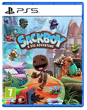 Sackboy : A Big Adventure [FR Import] PlayStation 5