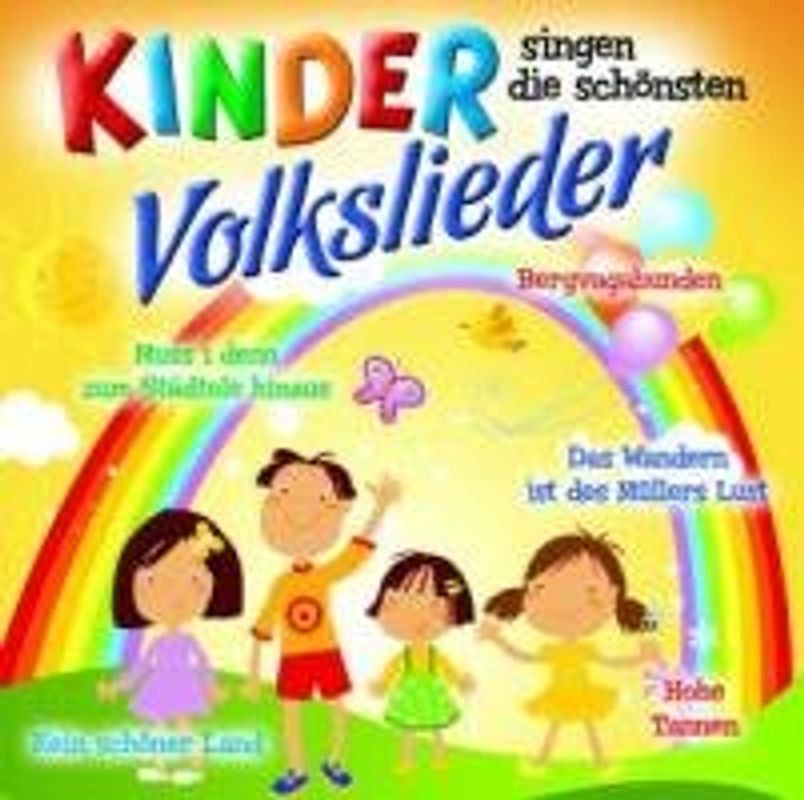 Various - Die Schönsten Volkslieder Gesu