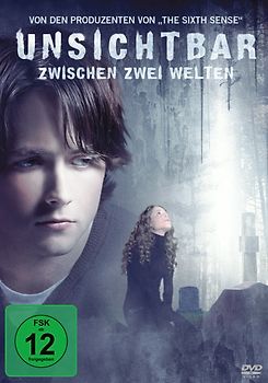 Unsichtbar - Zwischen zwei Welten DVD