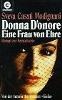 Donna D'onore. Eine Frau von Ehre