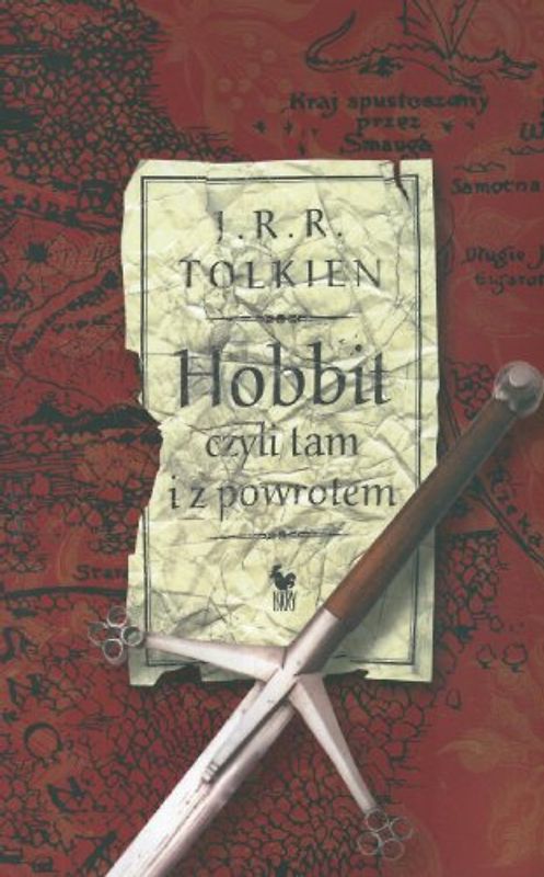 Hobbit czyli tam i z powrotem - Tolkien, J. R. R.