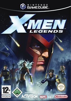 X-Men - Legends Nintendo GameCube