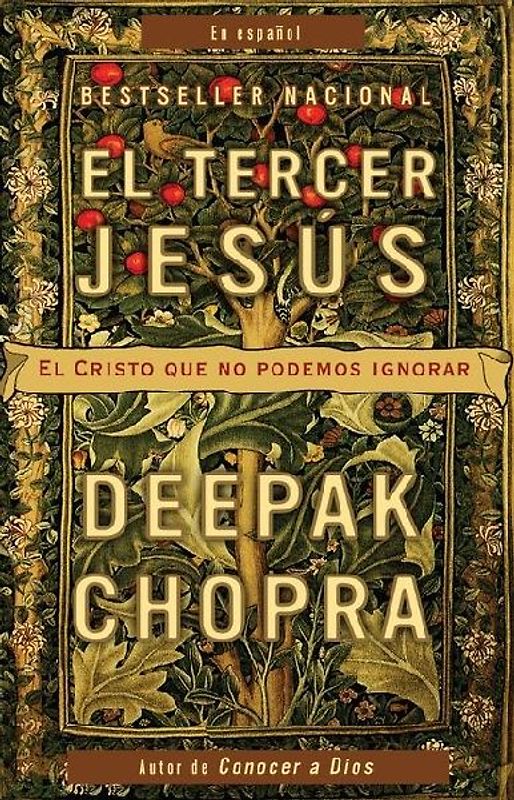 El Tercer Jesús: El Cristo Que No Podemos Ignorar / The Third Jesus