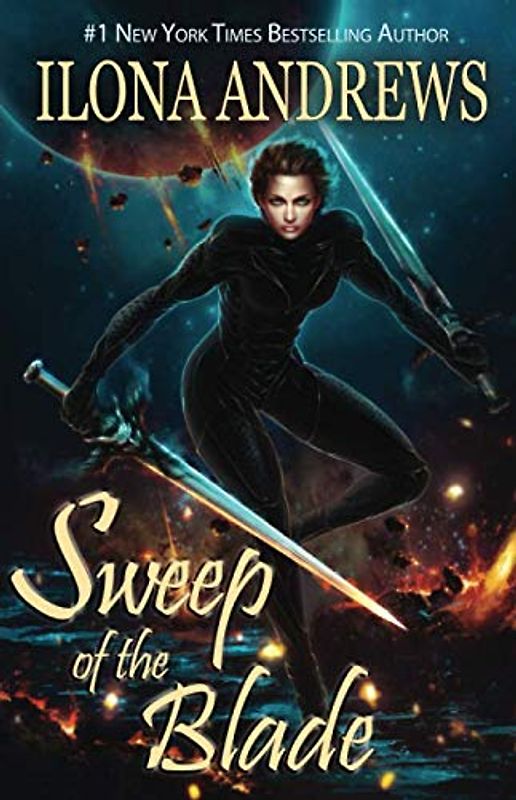 Sweep of the Blade (Innkeeper Chronicles, Band 4)