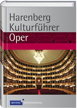 Harenberg Kulturführer Oper