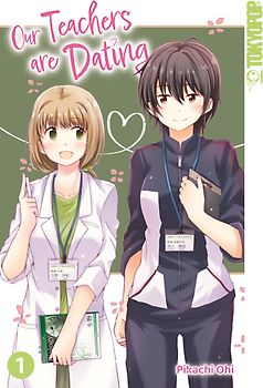 Our Teachers are Dating 01