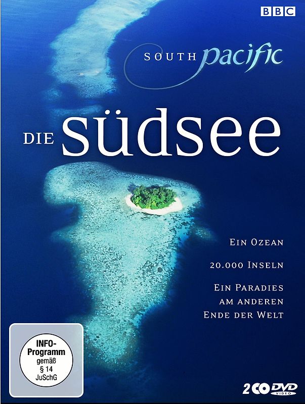 Die Südsee (BBC) DVD