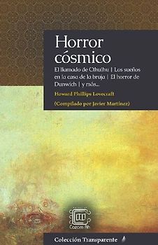 Horror cósmico