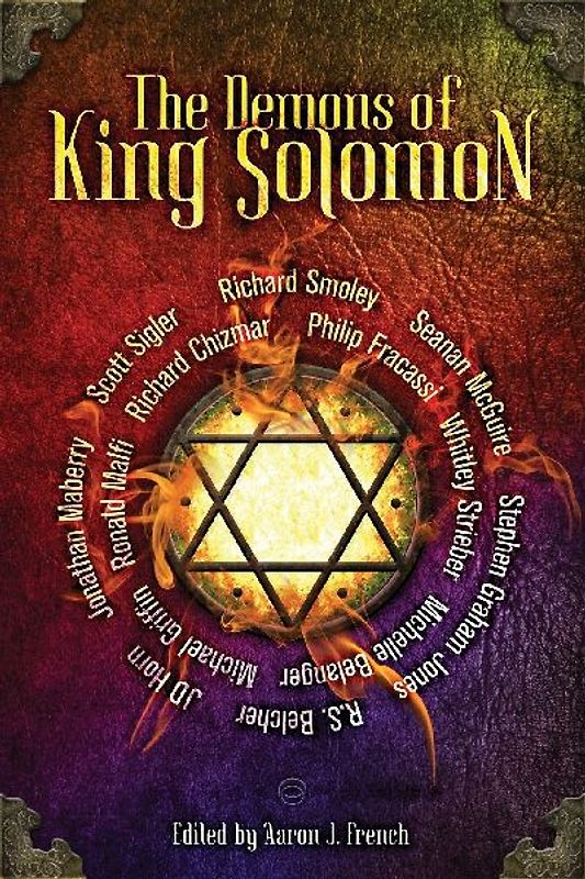 The Demons of King Solomon