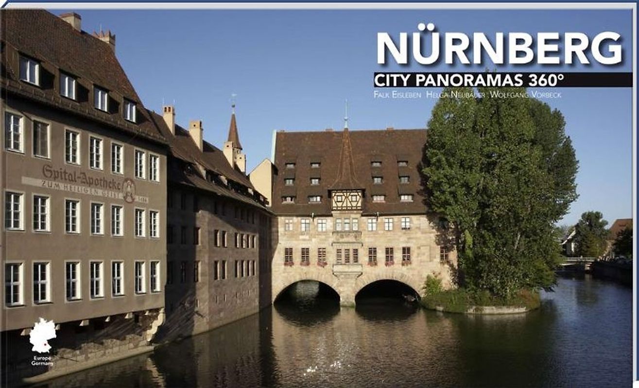 Nürnberg City Panoramas 360°