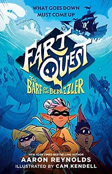 Fart Quest: The Barf of the Bedazzler