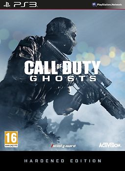 Call of Duty: Ghosts [Hardened Edition, Steelbook, Paracord Armband, Internationale Version] PlayStation 3