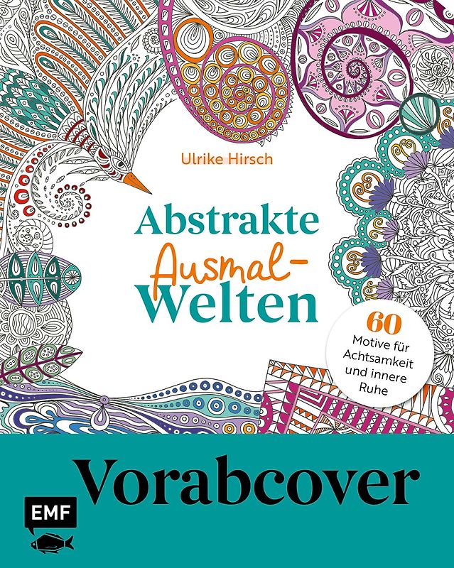 Traumhafte Ausmalwelten