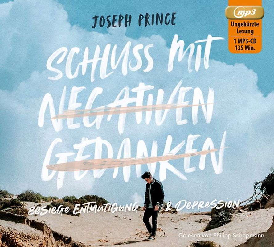 Schluss mit negativen Gedanken