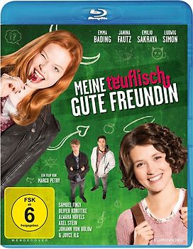 Meine teuflisch gute Freundin Blu-ray Disc