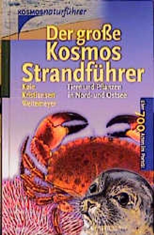 Der Kosmos-Strandführer