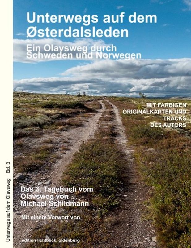 Unterwegs auf dem Østerdalsleden