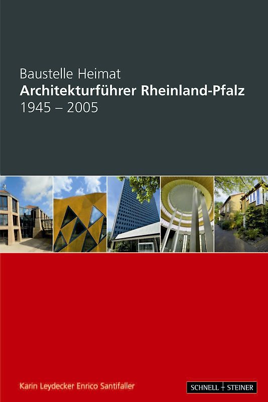 Architekturführer Rheinland-Pfalz 1945–2005