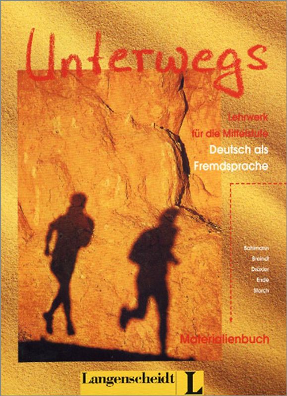 Unterwegs - Materialienbuch