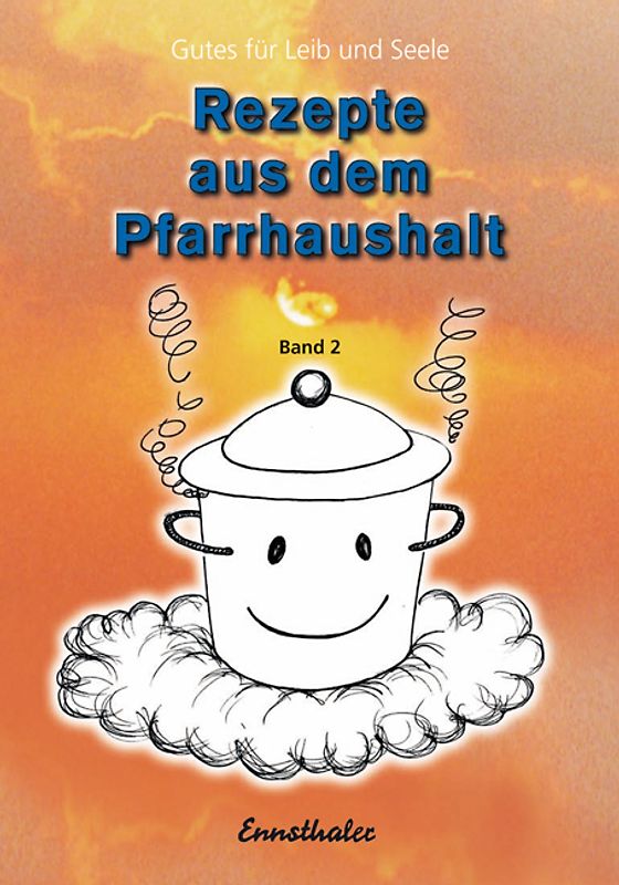 Rezepte aus dem Pfarrhaushalt