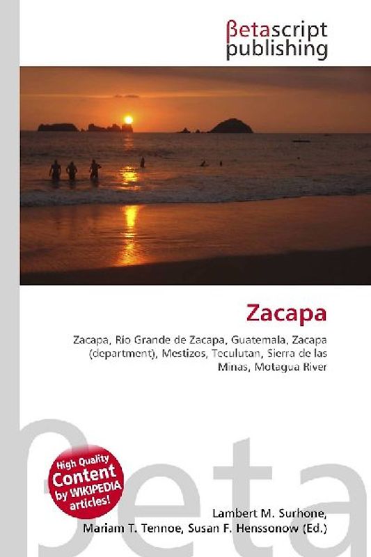 Zacapa