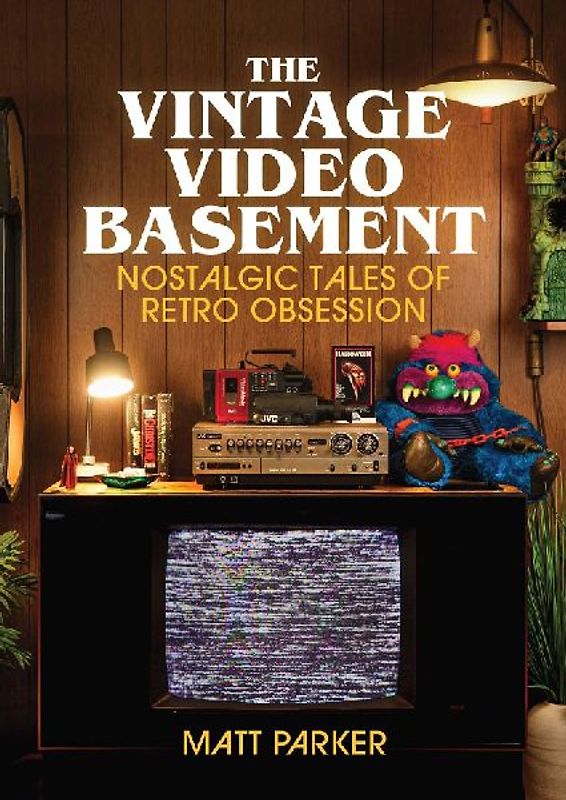 The Vintage Video Basement