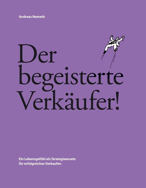 Der begeisterte Verkäufer!
