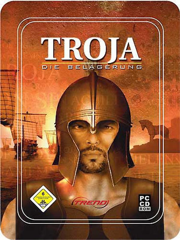 Troja [Steelbook] PC Spiele