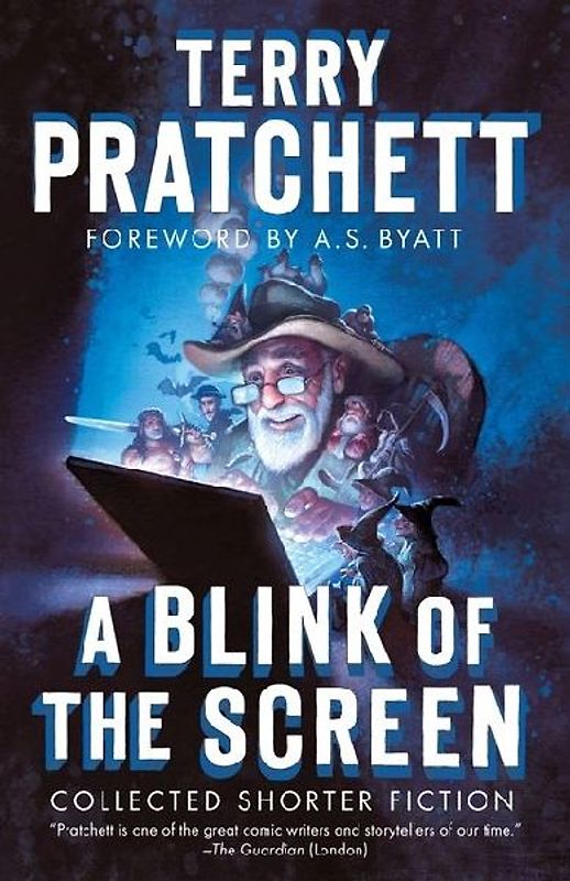 A Blink of the Screen