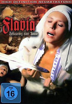 Flavia - Leidensweg einer Nonne (HD-Remastered) DVD