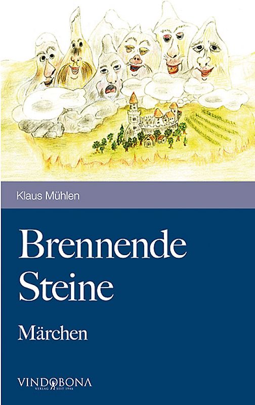 Brennende Steine