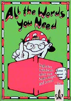 All the words you need