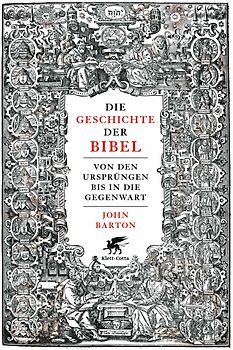 Die Geschichte der Bibel