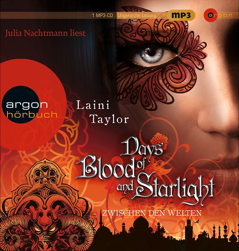 Days of Blood and Starlight