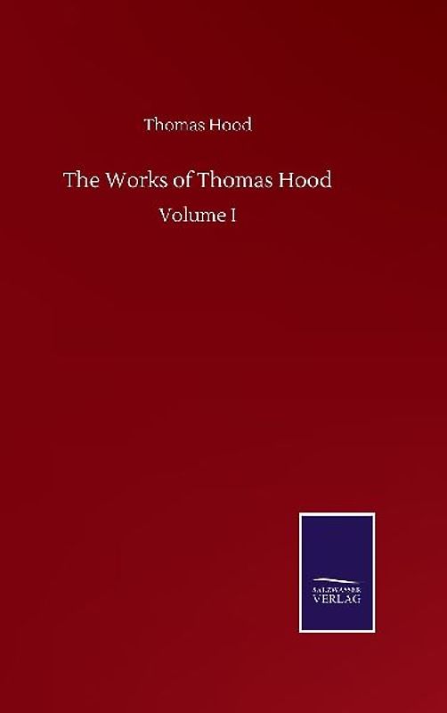 The Works of Thomas Hood