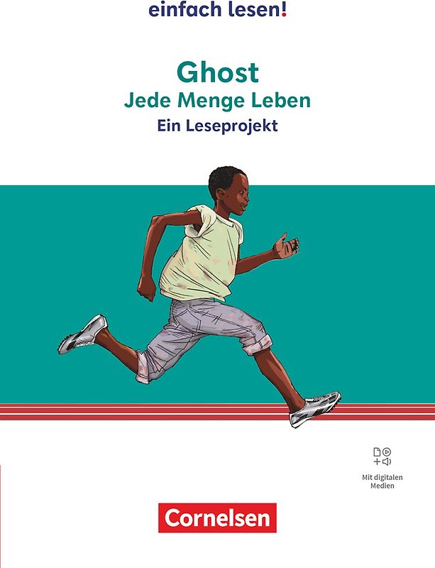 Einfach lesen! - Leseprojekte - Leseförderung ab Klasse 5 - Ausgabe ab 2024