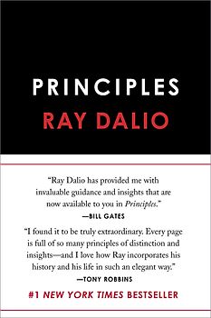 Principles: Life and Work - Ray Dalio [Hardcover]