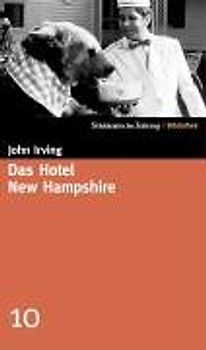 Süddeutsche Zeitung Bibliothek / Das Hotel New Hampshire