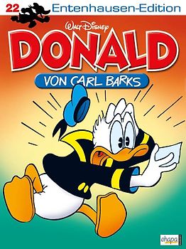 Disney: Entenhausen-Edition-Donald Bd. 22