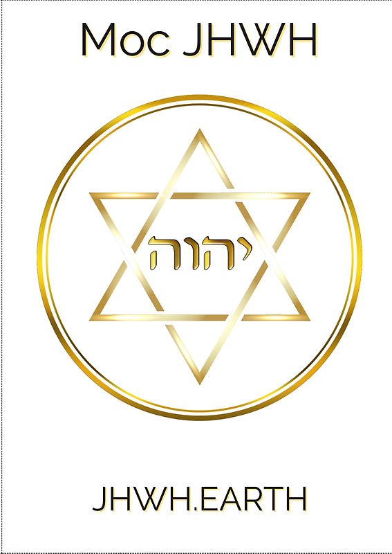 Moc JHWH
