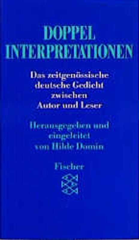 Doppelinterpretationen