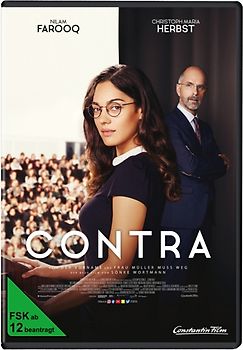 Contra DVD