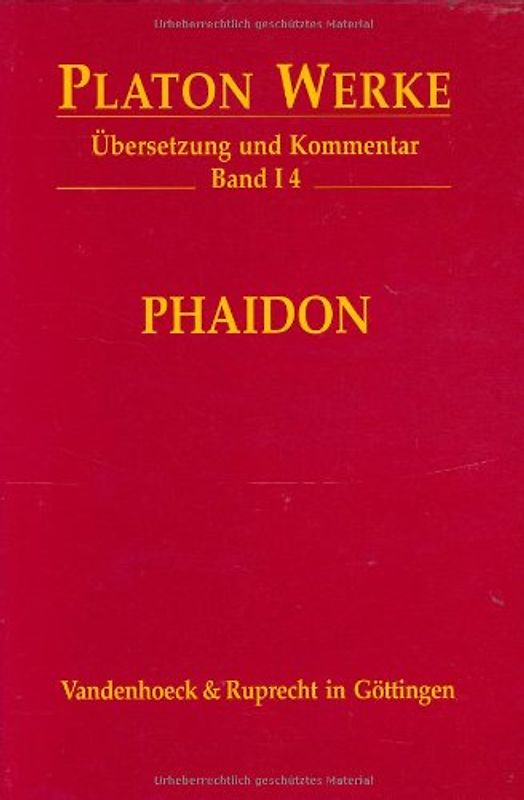 I 4 Phaidon