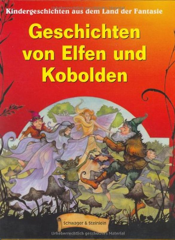 Geschichten von Elfen und Kobolden