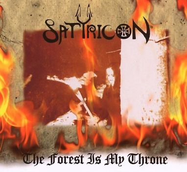 Satyricon - The Forest Is My Throne/Yggdra