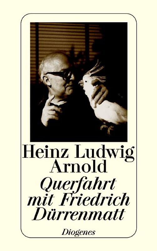 Querfahrt mit Friedrich Dürrenmatt