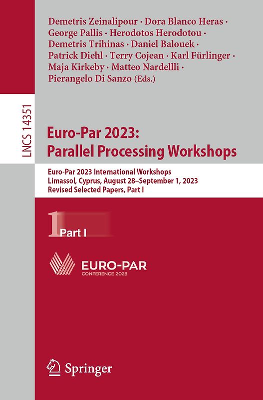 Euro-Par 2023: Parallel Processing Workshops