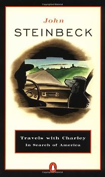 Travels with Charley in Search of America - John Steinbeck
